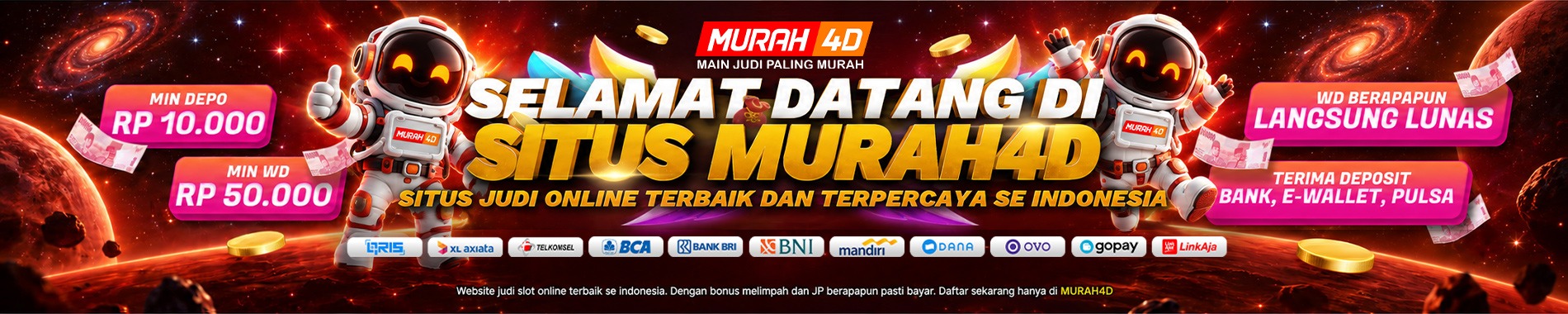 MIN BET 400 PERAK DAN BUYSPIN MIN 5.000 RUPIAH